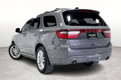 2023 Dodge Durango R/T Plus