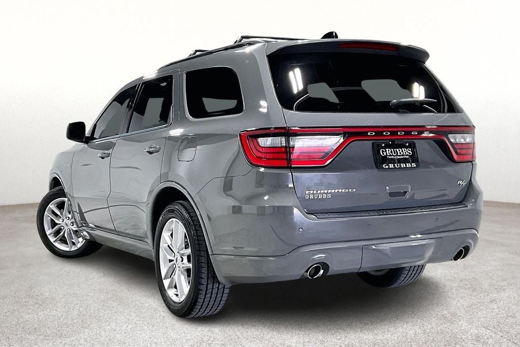 2023 Dodge Durango R/T Plus