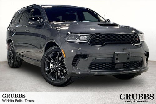 2025 Dodge Durango R/T Plus
