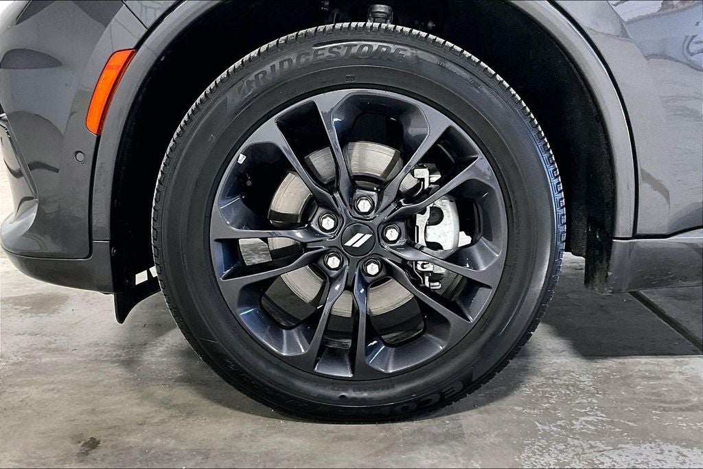2025 Dodge Durango R/T Plus