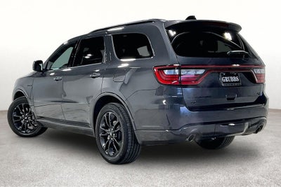 2025 Dodge Durango R/T Plus