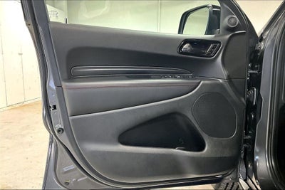 2025 Dodge Durango R/T Plus