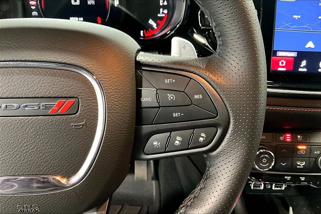 2025 Dodge Durango R/T Plus