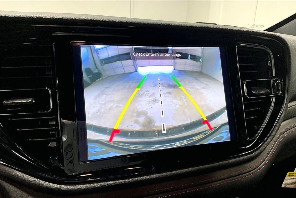 2025 Dodge Durango R/T Plus