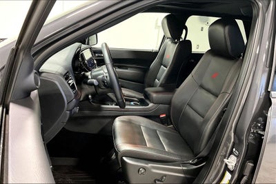 2025 Dodge Durango R/T Plus