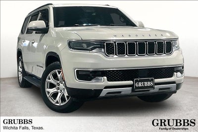 2022 Jeep Wagoneer Series II