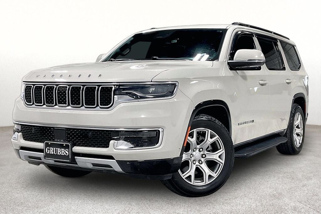 2022 Jeep Wagoneer Series II
