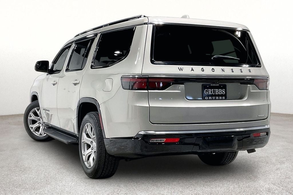 2022 Jeep Wagoneer Series II