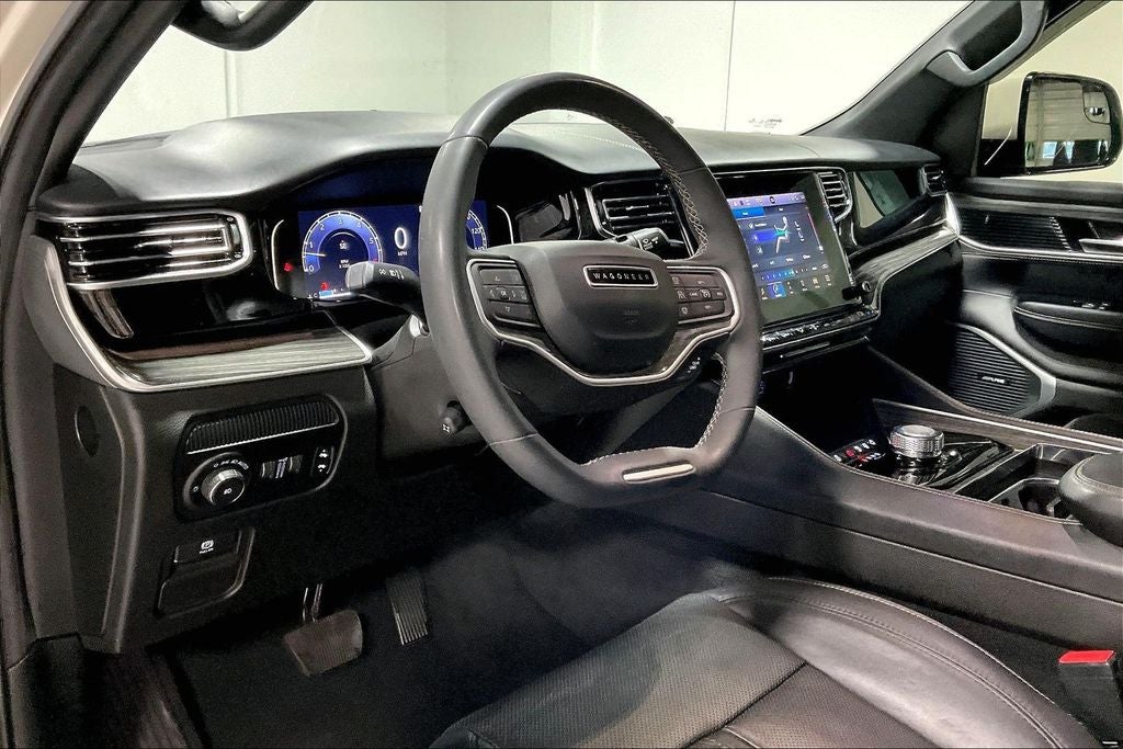 2022 Jeep Wagoneer Series II