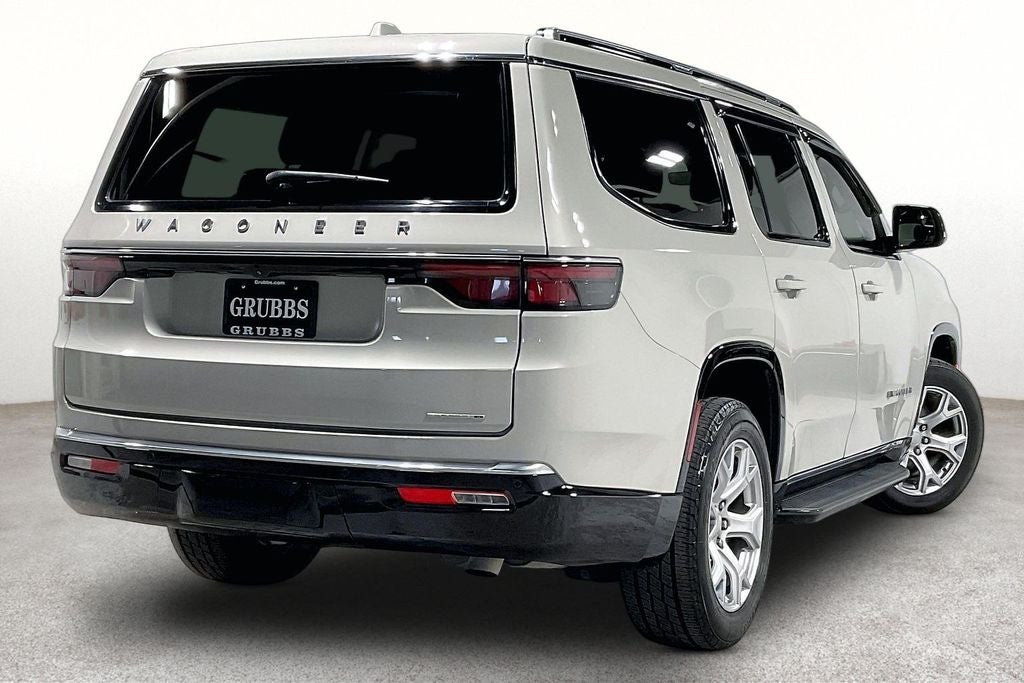 2022 Jeep Wagoneer Series II