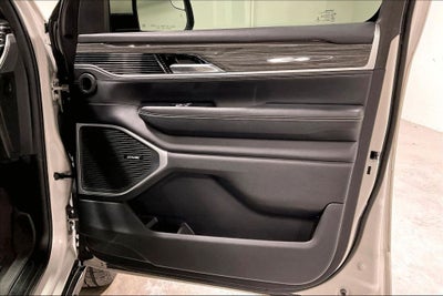 2022 Jeep Wagoneer Series II