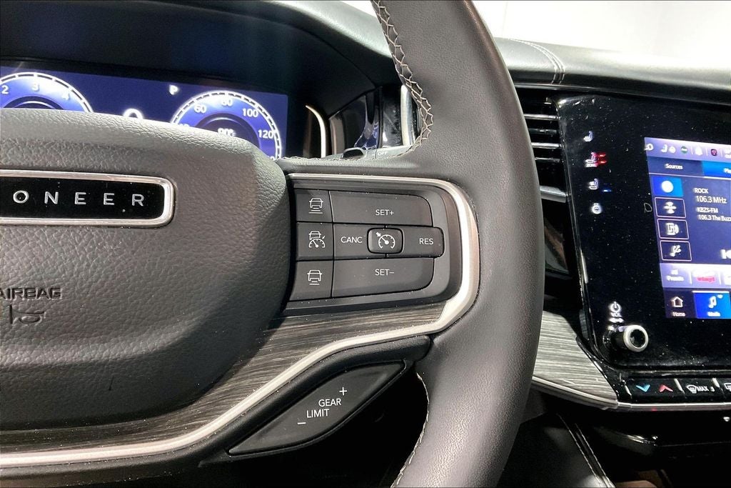 2022 Jeep Wagoneer Series II
