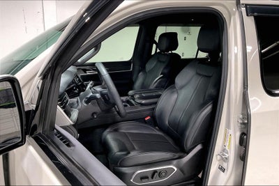 2022 Jeep Wagoneer Series II