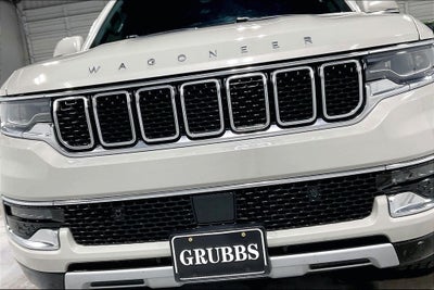 2022 Jeep Wagoneer Series II