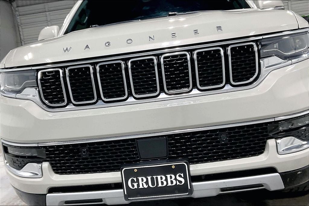 2022 Jeep Wagoneer Series II