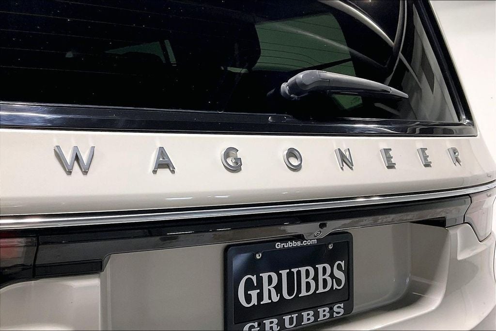 2022 Jeep Wagoneer Series II
