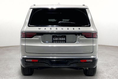 2022 Jeep Wagoneer Series II