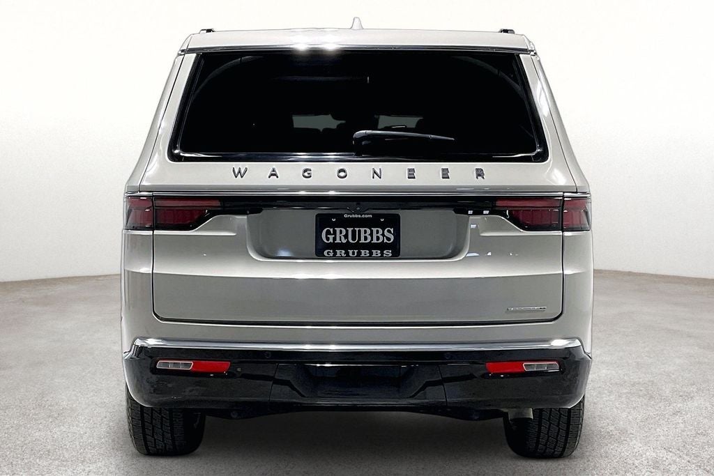2022 Jeep Wagoneer Series II