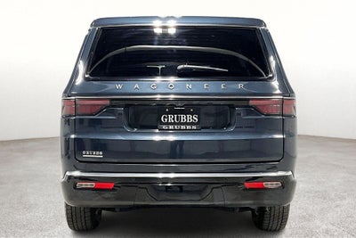 2023 Jeep Wagoneer Base