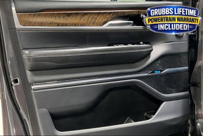 2022 Jeep Grand Wagoneer Series II