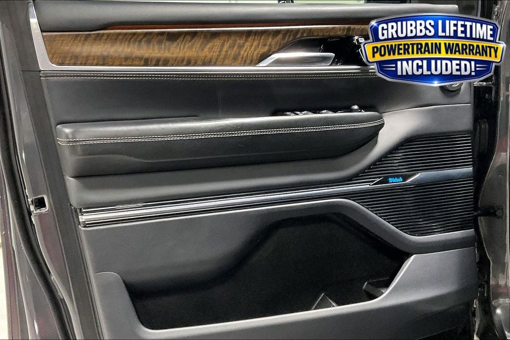 2022 Jeep Grand Wagoneer Series II