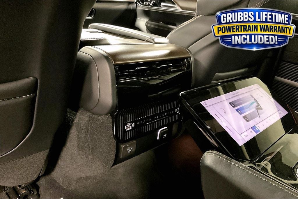2022 Jeep Grand Wagoneer Series II
