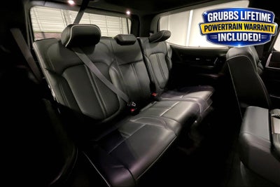 2022 Jeep Grand Wagoneer Series II