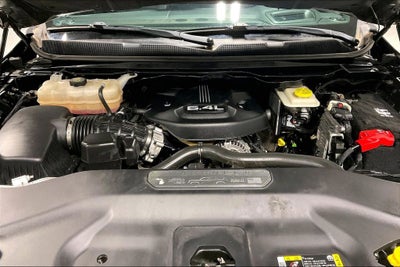 2022 Jeep Grand Wagoneer Series II