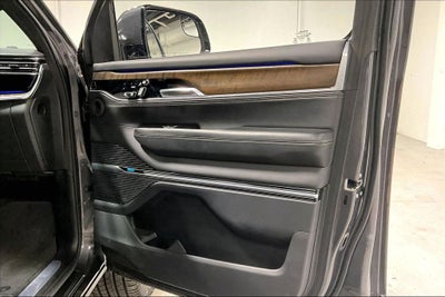 2022 Jeep Grand Wagoneer Series II