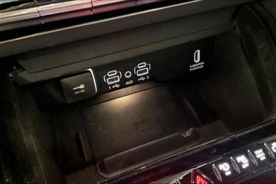 2022 Jeep Grand Wagoneer Series II
