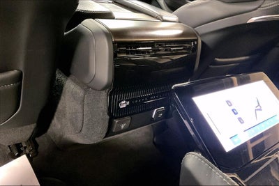 2022 Jeep Grand Wagoneer Series II