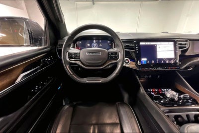 2022 Jeep Grand Wagoneer Series II