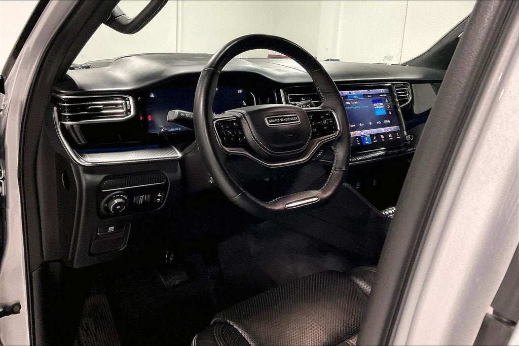 2024 Jeep Grand Wagoneer Series II