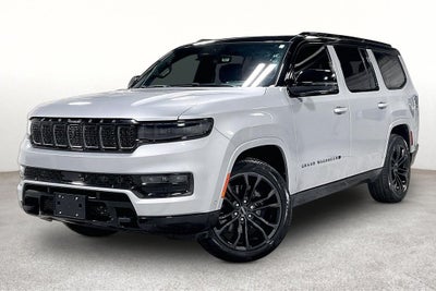 2024 Jeep Grand Wagoneer Series II