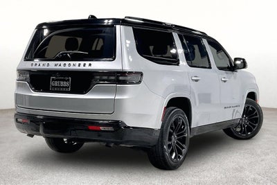 2024 Jeep Grand Wagoneer Series II