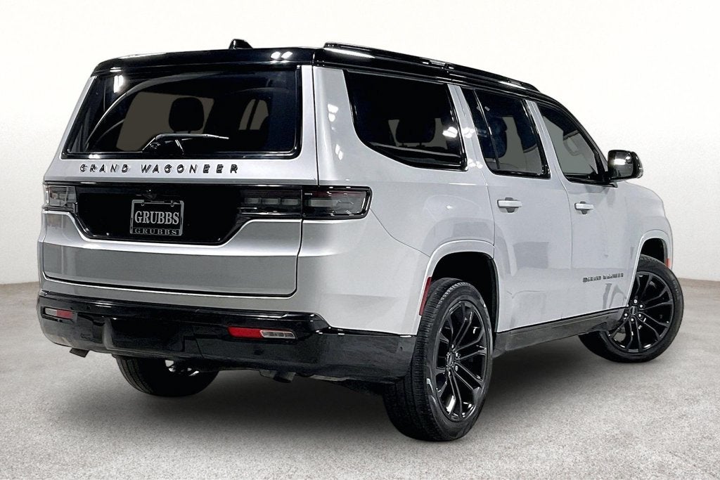 2024 Jeep Grand Wagoneer Series II