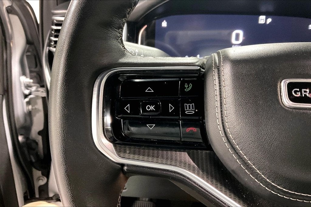 2024 Jeep Grand Wagoneer Series II