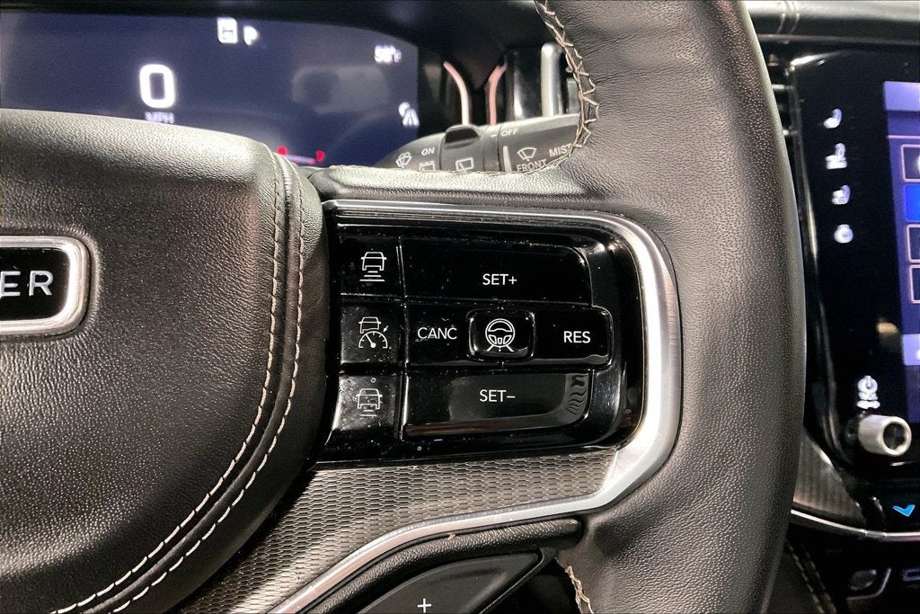 2024 Jeep Grand Wagoneer Series II