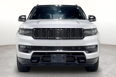2024 Jeep Grand Wagoneer Series II