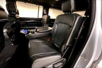 2024 Jeep Grand Wagoneer Series II