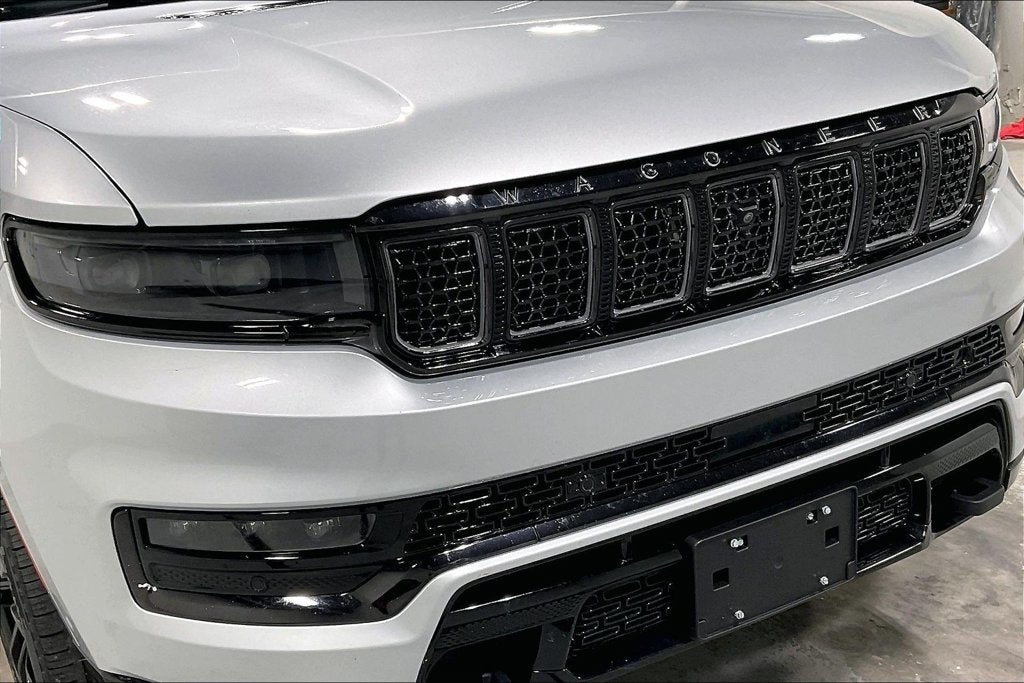 2024 Jeep Grand Wagoneer Series II