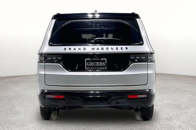 2024 Jeep Grand Wagoneer Series II