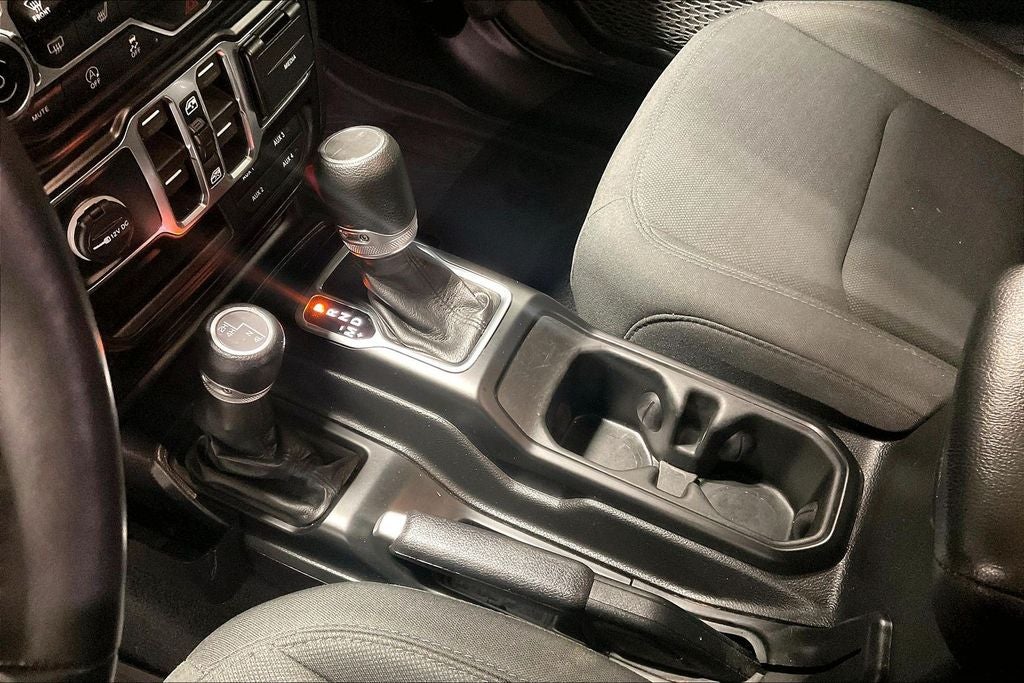 2022 Jeep Gladiator Willys