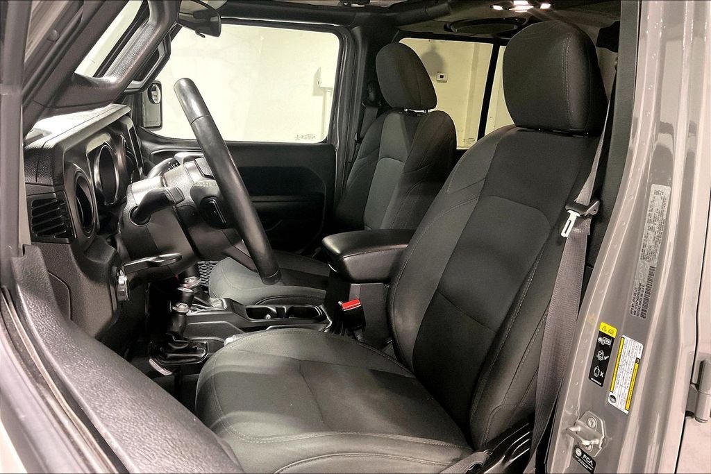 2022 Jeep Gladiator Willys