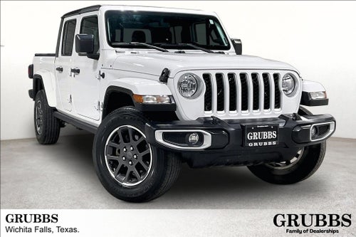 2023 Jeep Gladiator Overland
