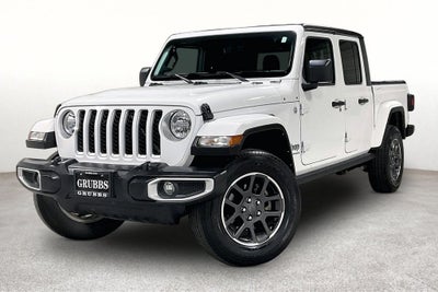 2023 Jeep Gladiator Overland