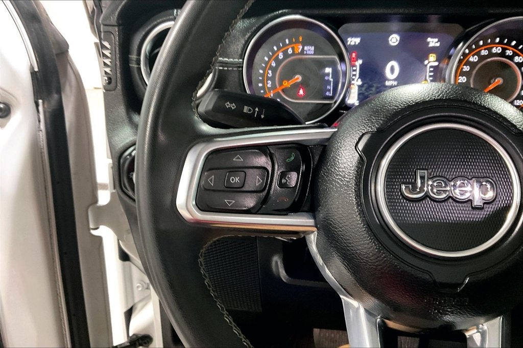 2023 Jeep Gladiator Overland