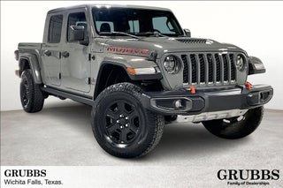 2021 Jeep Gladiator Mojave
