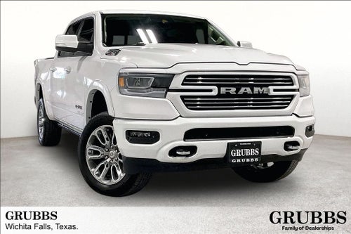 2021 RAM 1500 Laramie