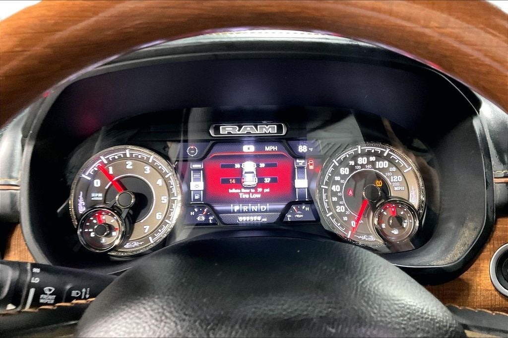 2022 RAM 1500 Limited